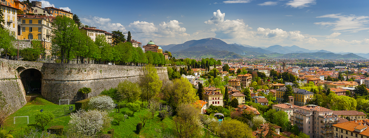 Day trips to do in Bergamo