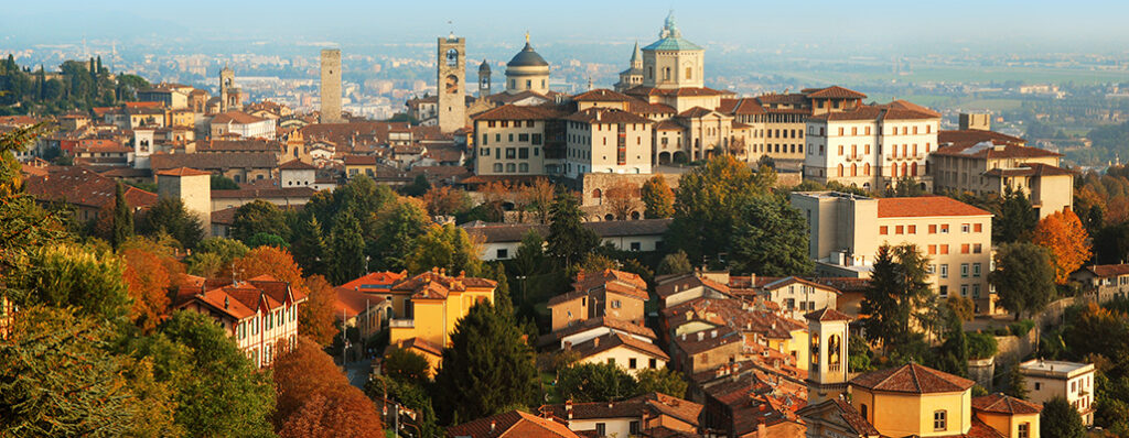 Explore Bergamo - Thrifty car rental