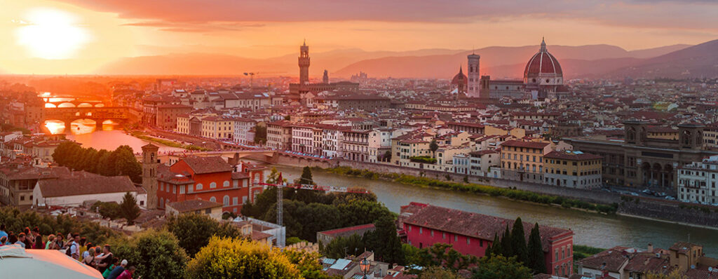 Explore Florence - Thrifty car rental