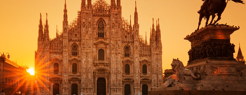 Explore Milan - Thrifty car rental